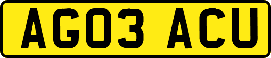 AG03ACU