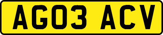 AG03ACV