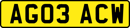 AG03ACW