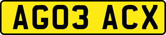 AG03ACX