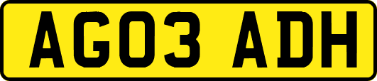 AG03ADH