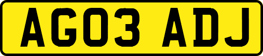 AG03ADJ