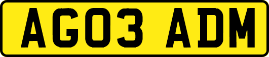 AG03ADM