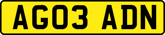 AG03ADN