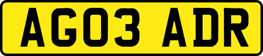 AG03ADR