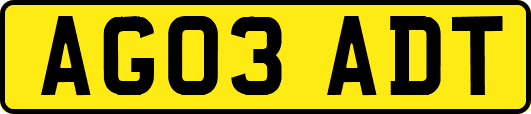 AG03ADT