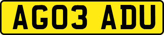 AG03ADU