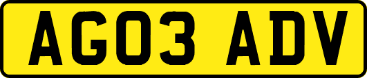 AG03ADV