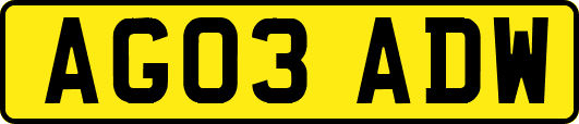 AG03ADW