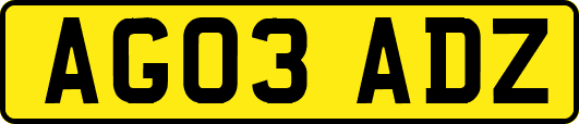AG03ADZ