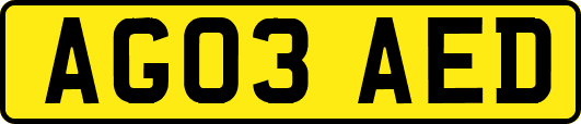 AG03AED