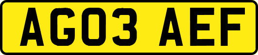 AG03AEF