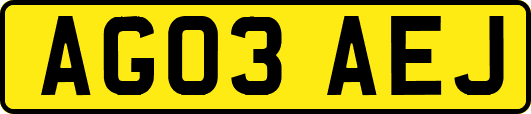 AG03AEJ