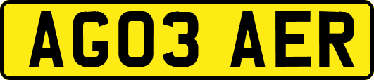 AG03AER
