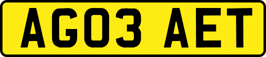 AG03AET