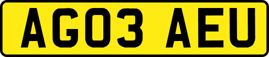 AG03AEU