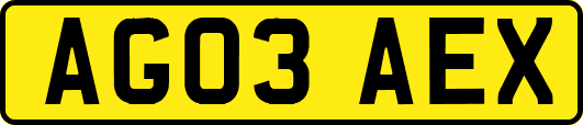 AG03AEX