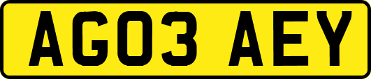 AG03AEY