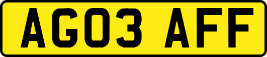 AG03AFF