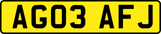 AG03AFJ