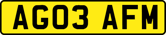 AG03AFM