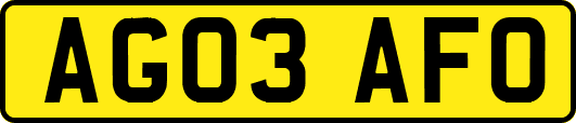 AG03AFO