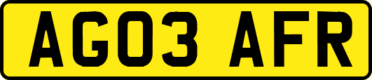 AG03AFR
