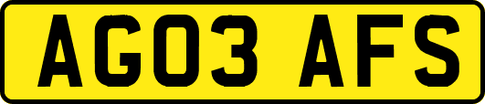 AG03AFS