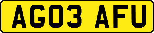 AG03AFU