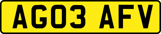 AG03AFV