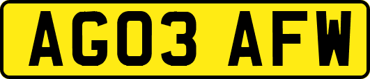 AG03AFW