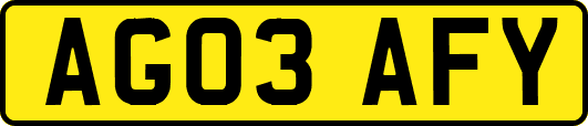 AG03AFY