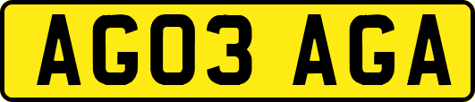 AG03AGA