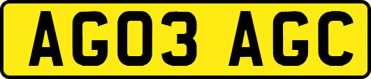 AG03AGC