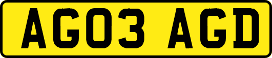 AG03AGD