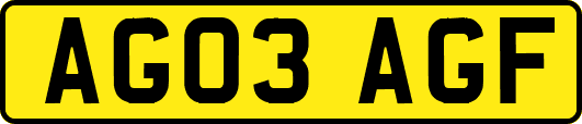 AG03AGF