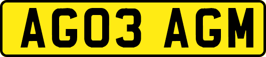 AG03AGM