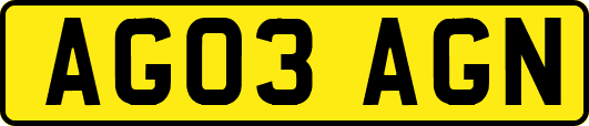 AG03AGN