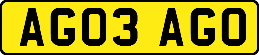 AG03AGO
