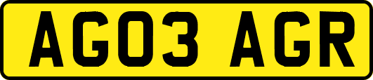 AG03AGR