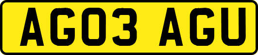 AG03AGU