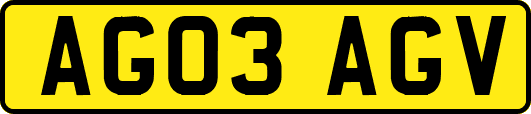 AG03AGV