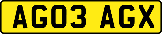 AG03AGX