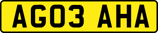 AG03AHA
