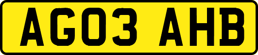 AG03AHB