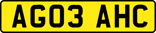 AG03AHC