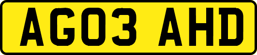 AG03AHD
