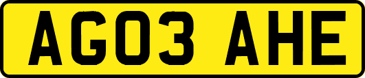 AG03AHE