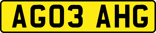 AG03AHG