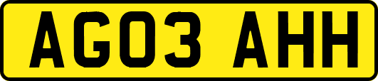 AG03AHH